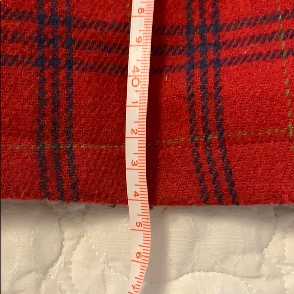 Adorable A-Line Red dress - Picture 6 of 7